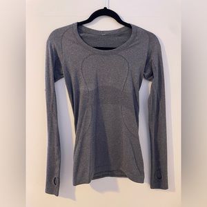 Lululemon Run Swiftly Long sleeve